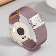 For Garmin Forerunner 255 255S 265S 265 Nylon Bracelet Strap For Garmin Vivoactive 4 4S Venu 2 3S Sm