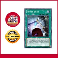 [Genuine Yugioh Card] Power Bond