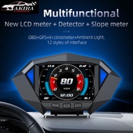 〽️ AKIRA P1 OBD METER 〽️ ATIVA OBD METER