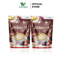 [ส่งฟรี/ของแท้] *1แถม1* Jason M Coffee   กาแฟเจสันเอ็ม ตราดีวาวา ของแท้100%