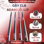Adam lip stick 11.5mm | Adam hole 13mm | Cheap Adam billiard cue
