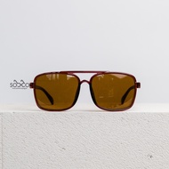 AVIATOR SUNGLASSES FRAME - SABRANG 04