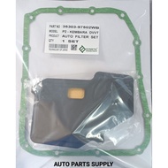 35303-97502WB AUTO TRANSMISSION FILTER SET OEM KEMBARA DVVT AVANZA 1.3