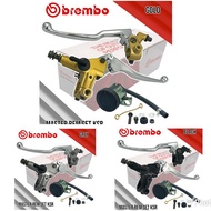 KRS Brake Master Set RightKiri KRS Brake Master Handle Brake Pump KRS KSR ER6 Universal Ninja Byson 