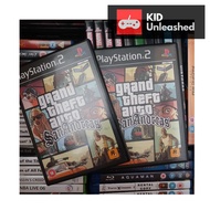 PS2 Games UK PAL PS2 CD Game