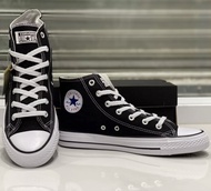รองเท้าผ้าใบคอนเวิร์สหุ้มข้อ Converse all star 💯%