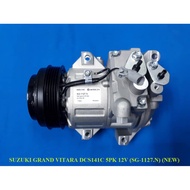 SUZUKI GRAND VITARA 2006  DCS141C 5PK 12V COMPRESSOR