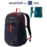 日本 Mont-Bell Field Pack 15L 多功能背包