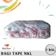 Ragi Tape NKL Grosir Kualitas Super 1 Bal