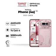 Nothing Phone (4a) 5G Smartphone (12GB RAM + 256GB ROM)
