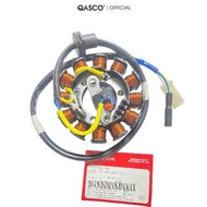 Early HONDA Air Blade electric machine coil QA _(8B 6F)