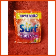 ✒ ❃ ✲ Surf Powder with Fabcon  by ( 6 sachet)