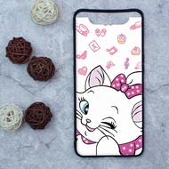 เคส Samsung A80 ลายแมวมารี-เมโลดี้ ขอบนิ่มหลังแข็ง เคสมือเคสโทรศัพท์ Case เคส TPU