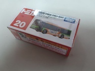 Tomica 20 Isuzu Erga Toei Bus