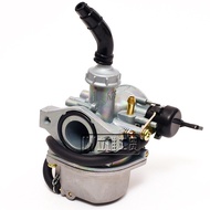 Off-Road Motorcycle Accessories ATV ATV PZ19 Carburetor 50-110cc Manual Duct Carburetor