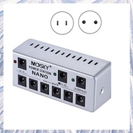 Nano Station Nano Power Station Mini Guitar Effect Pedal Power Supply System Supporting Guitarra Eff