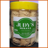 → ⇩ ✌ JUDYs MINASA cassava cookies