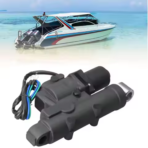 Power Trim Tilt Assy 6C5-43800 for Yamaha F50 F60 50HP 60HP 4 Stroke Outboard Motor 69W-43800 6C5-43