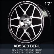 AD 17 inch 7.5JJ 5X100 / 5X113 ET40 ORI CAR SPORT RIMS WHEELS AD5629