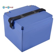 60V20A/72V20A LiFePo4 LiMn2O4 LiCoO2 Battery Storage Box Plastic Case for Electric Motorcycle Ebike