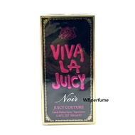 น้ำหอม แท้100% Juicy Couture Viva La Juicy Noir EDP 100ml กล่องซีล