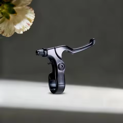 Funsea Alloy Brake Lever Bike Accessory of 2.5 Fingers for U Brake Bicycle Parts Right Or Left Lever
