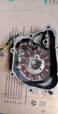 มัดไฟจานไฟแม่เหล็กเวฟ110i S4 แท้มือสอง