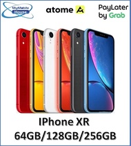 IPhone XR | 64GB |128GB| 256GB | Used Phone | Local Set/Export Set | 30Days Shop Warranty |IPhoneXr