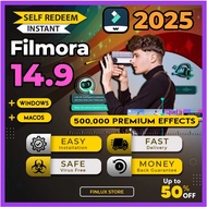 Filmora 14.9 Latest 2025 Lifetime For Win & McOS (64-Bit) New