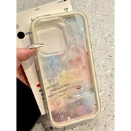 HP Soft Cake Dazzle Happy For Redmi 15 15C 13x 14C 13C 13 Note 14 4G 5G Pro Plus A5 9C A3 9T 10A 9A 