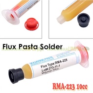 Flux Paste Amtech RMA-223 10cc Solder Tin Injection RMA223