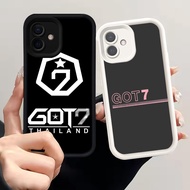 Case for Xiaomi Poco M7 C65 Redmi 13C A5 A1 A2 K60 Ultra Silicone Case H-21 GOT7 Band