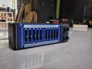 Equalizer 5 Band Stereo Equalizer Mini