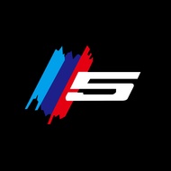 2Pcs LED Car Door Projector Car Welcome Light For BMW X1 X2 X3 X4 X5 X6 X7 E90 E91 E92 E93 E60 E61 F