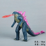 GODZILLA 2024 EVOLVED Ver.- Action Figure Monster Kaiju Miniature Display Toy Monster Mecha Gojira A