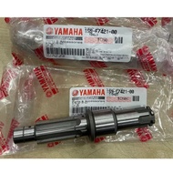 Yamaha Original 135LC (1613) V1 V2 V3 V4 V5 V6 V7 Sprocket Shaft - 5YP-E7421-00 1S9-E7421-00