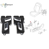1Pair Seat Adjuster Switch 7P6959747A 7P6959748A for  Seat    11-17 Seat Adjust Button Control Switc