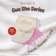 SkinNiX-II Gua Sha Series - Facial Therapy Comb