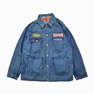 [Metal Mob] BEAMS HEART GMS Denim Jacket-vintage Tooling vintage