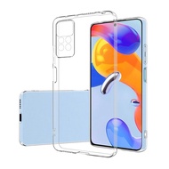 Clear Case HD Xiaomi redmi note 11 pro 5G redmi note 11 11 pro