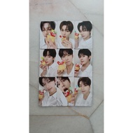 BOYS2PLANET planet card Station 12 unofficial photocard photo card Boysplanet Boys Planet 2