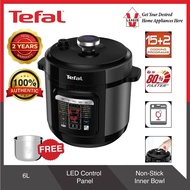 TEFAL CY601D+XA622D HOME SMART PRESSURE COOKER FREE INNER POT