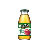 TREE TOP 樹頂 100%純蘋果汁300ml(玻璃瓶)*12