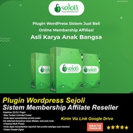 Plugin Wordpress Sejoli - Sistem Membership Affilate Reseller