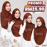 Ratu Exclusive by Immora Hijab - Sarung Express