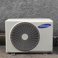 outdoor ac samsung 1 pk second