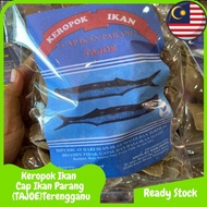 Keropok Ikan Cap TAJOE Ikan Parang Terengganu 200g | Snek | Kudapan