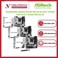 Mainboard Asrock B760M Pro RS D4 WiFi / B760M Pro RS D4 / B760M Pro RS - Genuine Product
