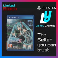 PS Vita Game - Hatsune Miku: Project DIVA - PS VitaGame - project diva f2 ps vita - project diva ps 