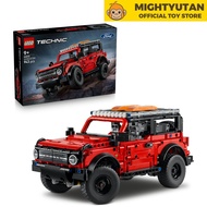 LEGO Technic 42213 Ford Bronco SUV
